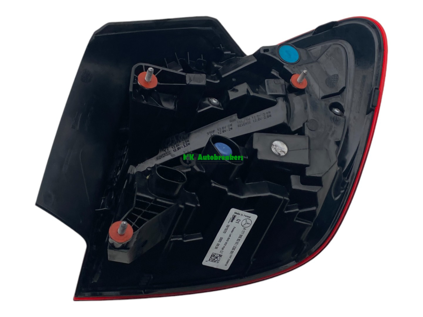 Mercedes A-Class Rear Light A1779068302 Left Genuine 2021