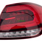 Mercedes A-Class Rear Light A1779068402 Right Genuine 2021