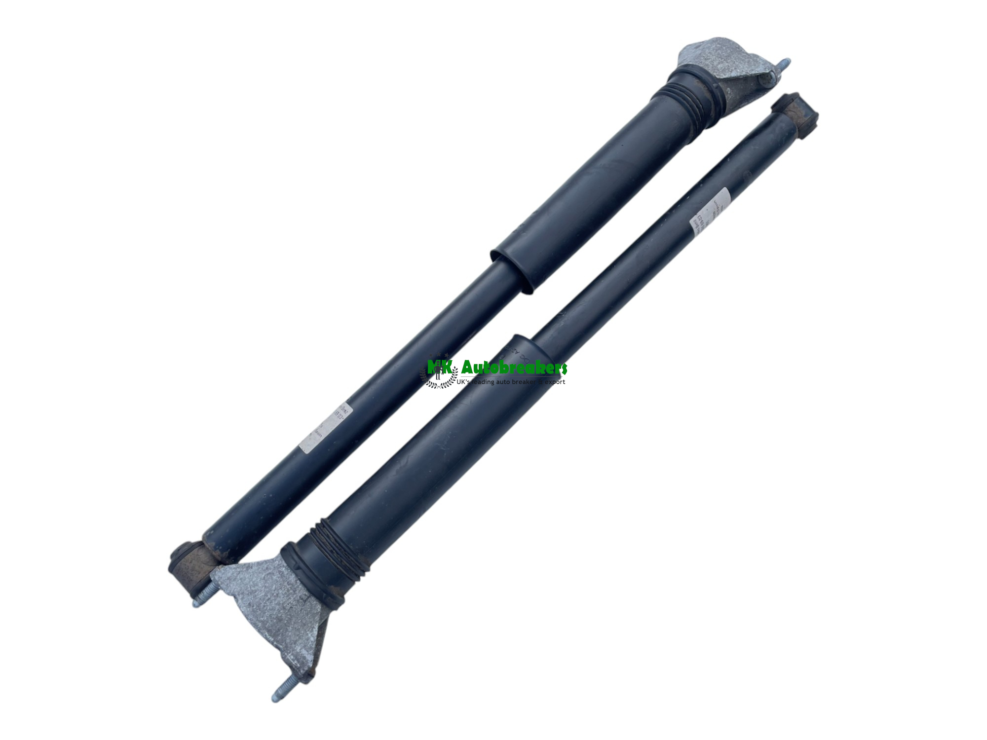 Mercedes A-Class Shock Absorber A1773206903 Rear Pair Genuine 2020