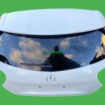 Mercedes A-Class Tailgate Bootlid A1767402200 Genuine 2014