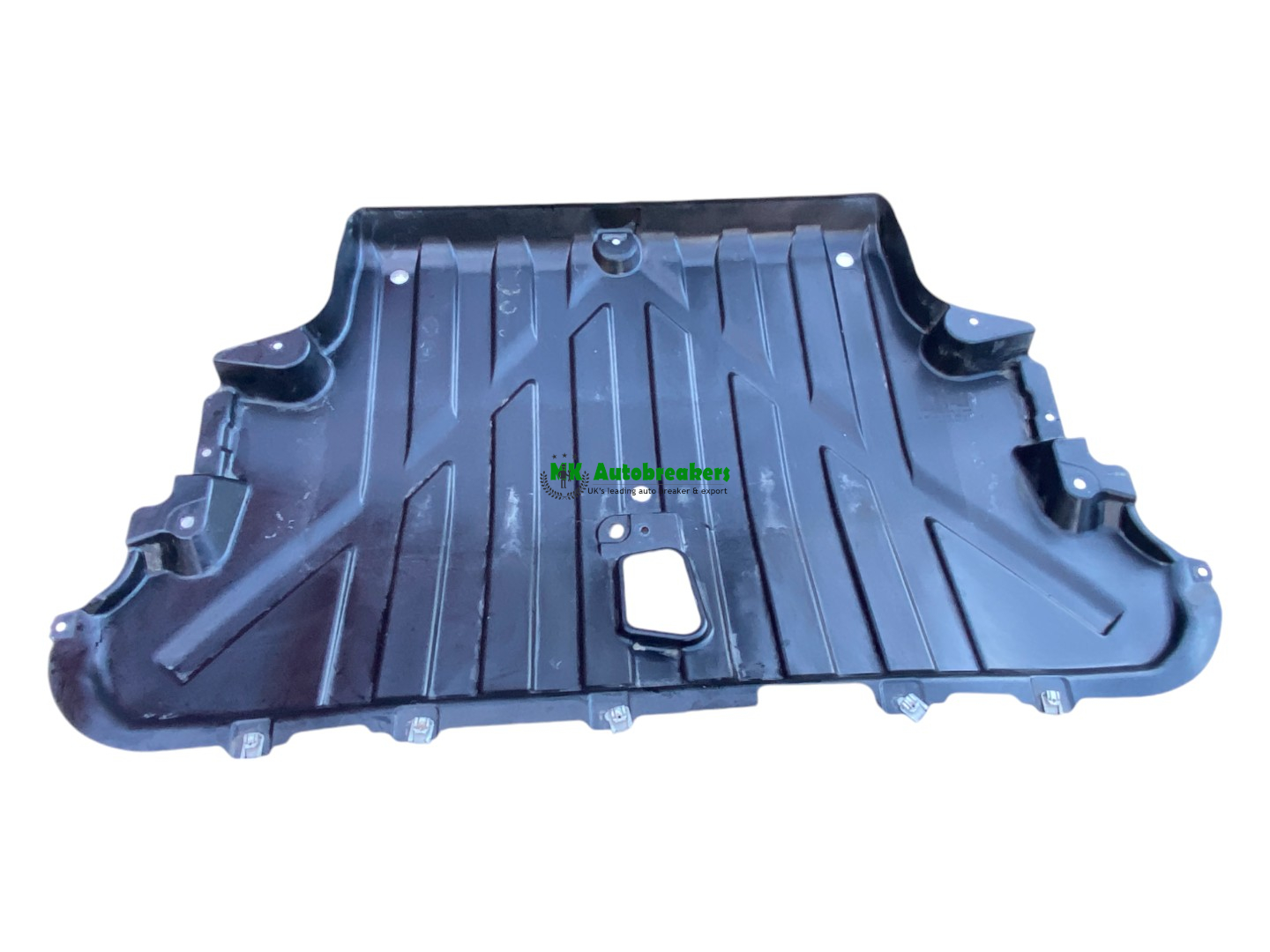 Mercedes A-Class Undertray Fuel Tank Protection A1776907803 Genuine 2020