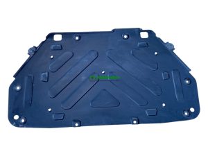 Mercedes A-Class Undertray Metal Cover A2473431700 Genuine 2020