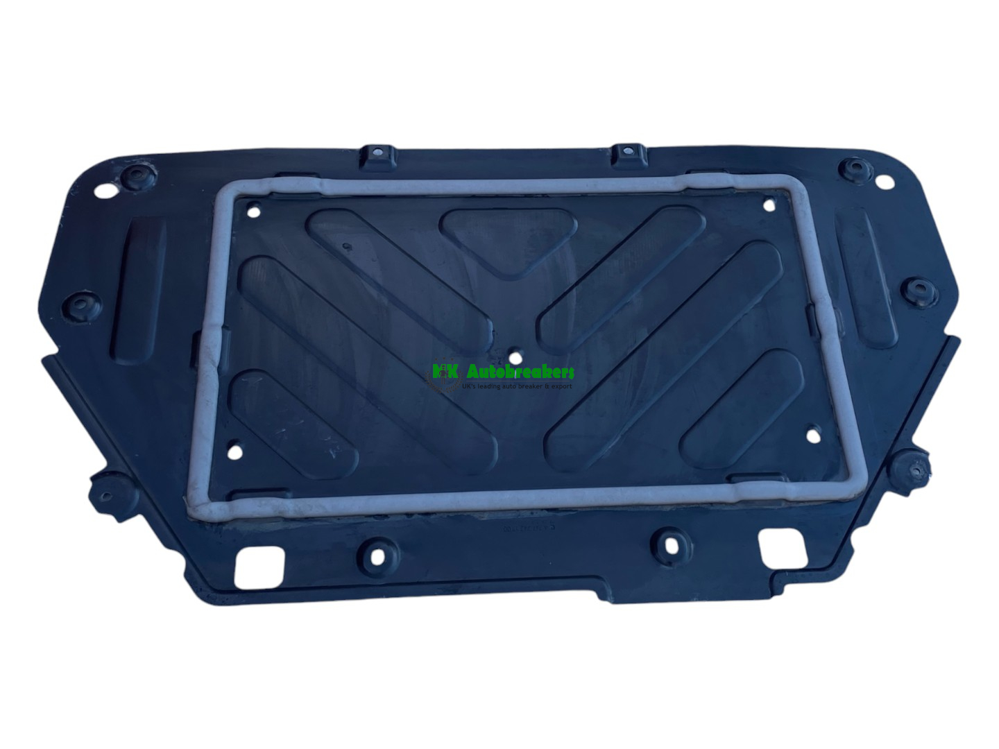 Mercedes A-Class Undertray Metal Cover A2473431700 Genuine 2020