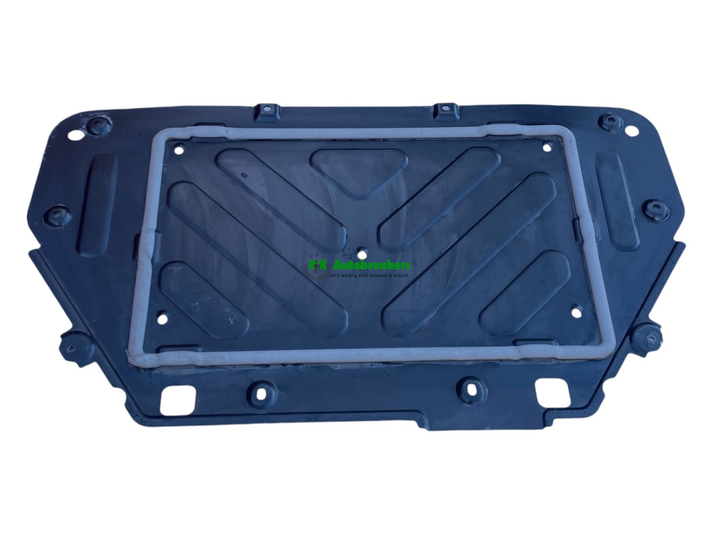 Mercedes A-Class Undertray Metal Cover A2473431700 Genuine 2020