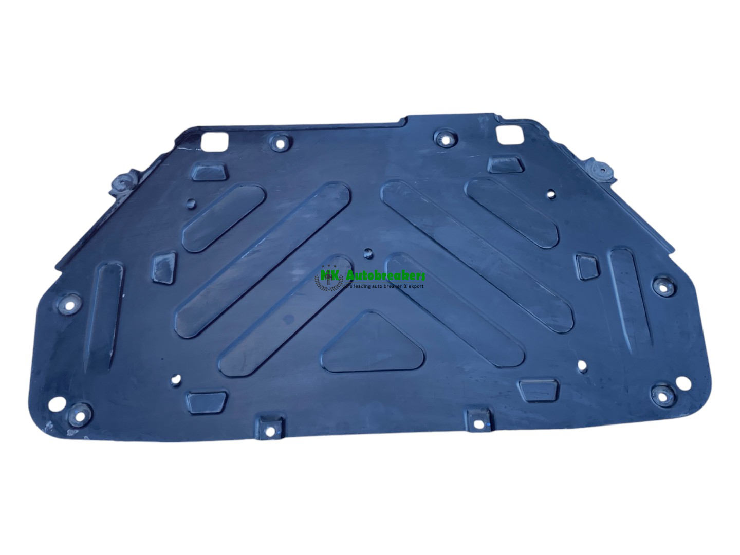 Mercedes A-Class Undertray Metal Cover A2473431700 Genuine 2020