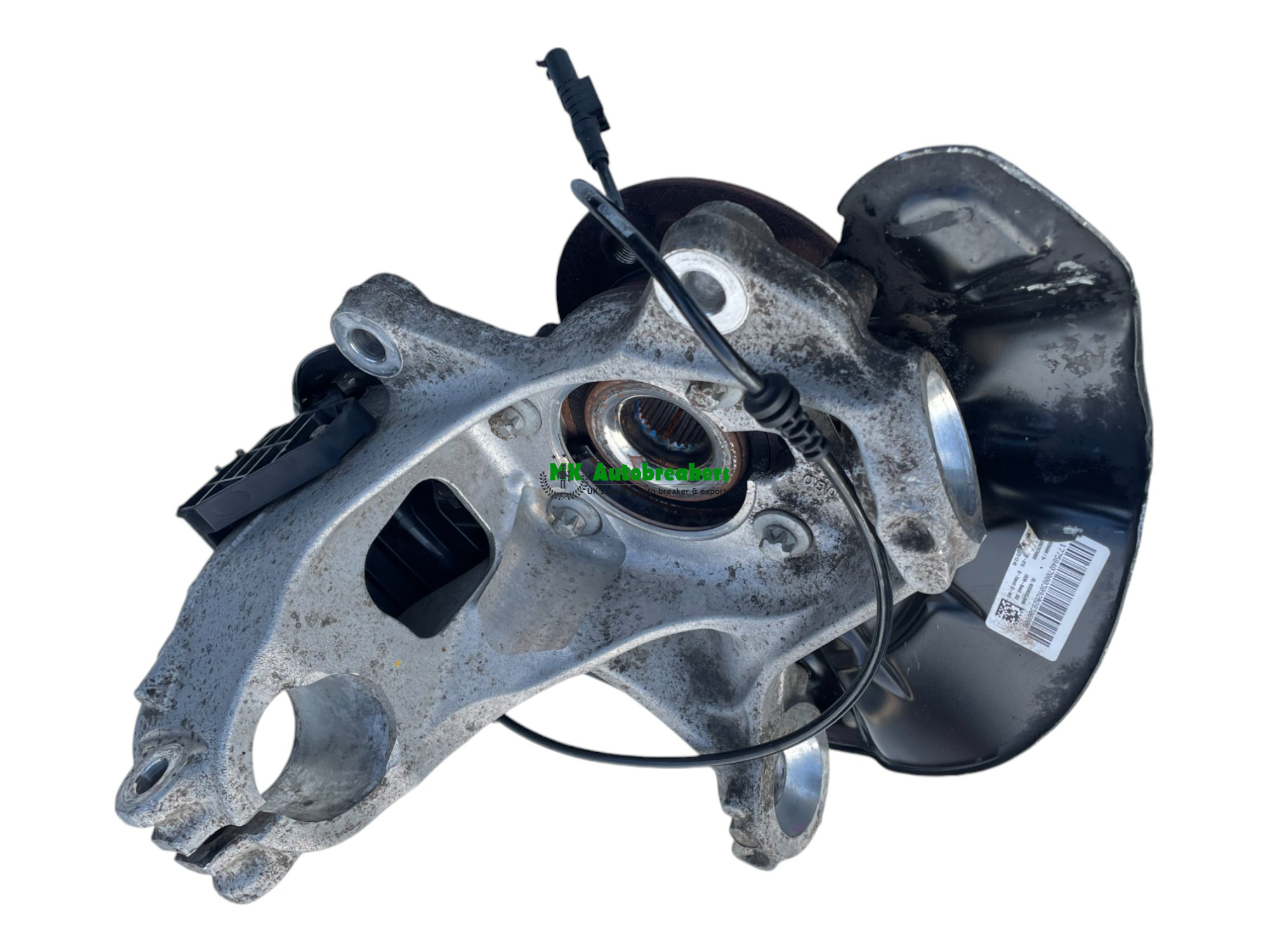 Mercedes A-Class Wheel Hub A2473320700 Front Left Genuine 2021