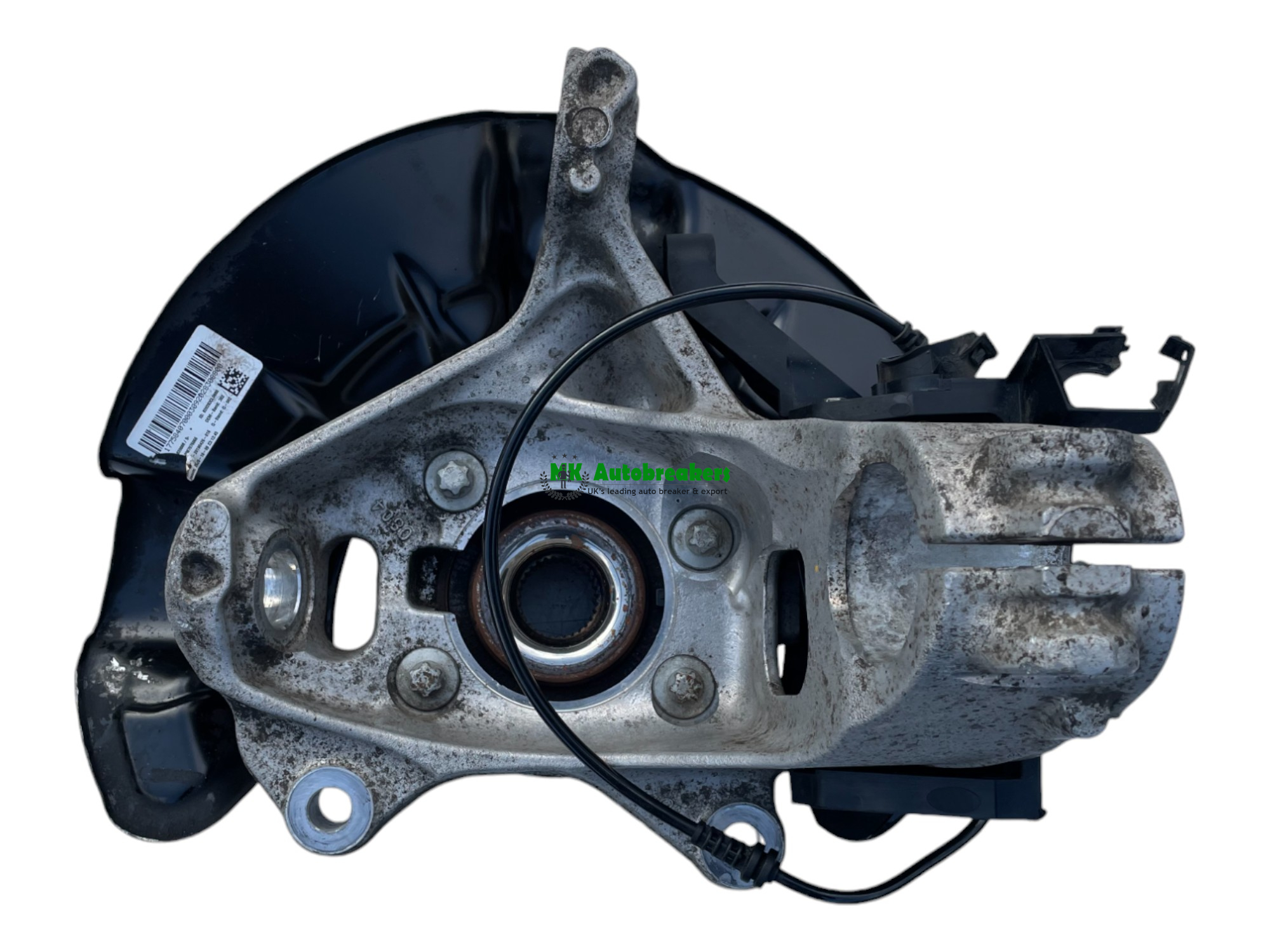 Mercedes A-Class Wheel Hub A2473320700 Front Left Genuine 2021