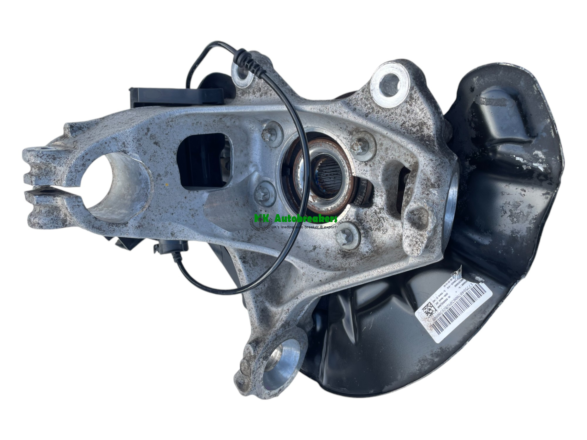 Mercedes A-Class Wheel Hub A2473320700 Front Left Genuine 2021