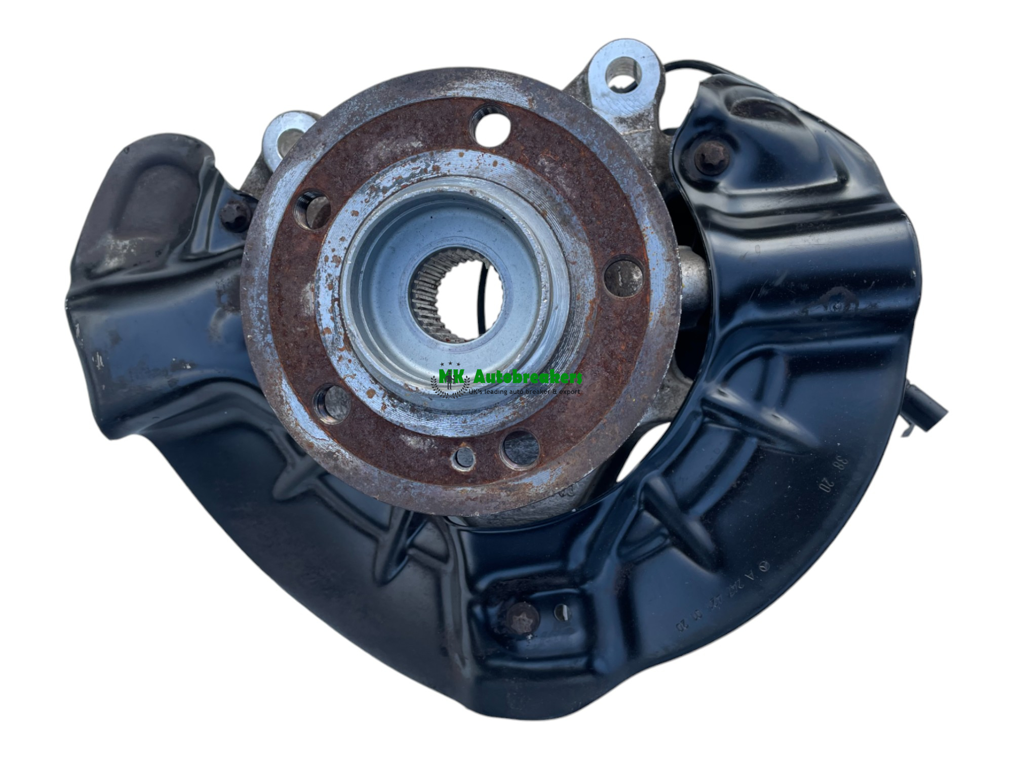 Mercedes A-Class Wheel Hub A2473320700 Front Left Genuine 2021