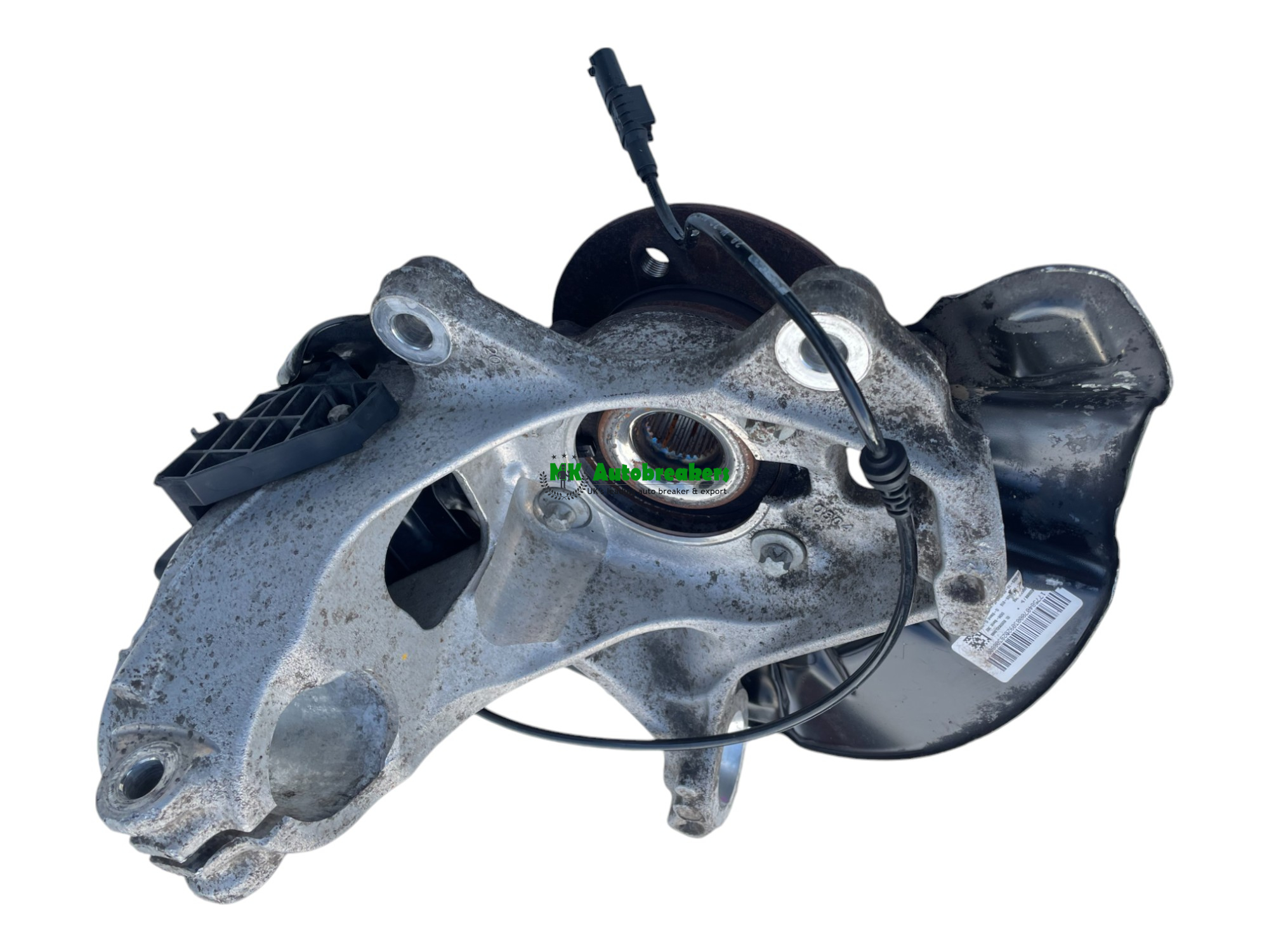 Mercedes A-Class Wheel Hub A2473320700 Front Left Genuine 2021