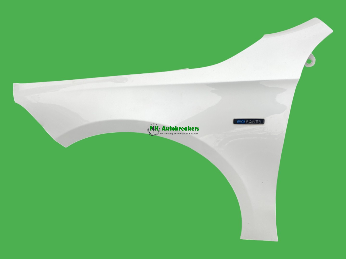 Mercedes A-Class Wing Fender A1778810500 Left Genuine 2020