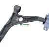 Mercedes a-class wishbone control arm a2473307502 left genuine 2021