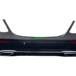 Mercedes E-Class Rear Bumper A2138850425 Saloon 2017