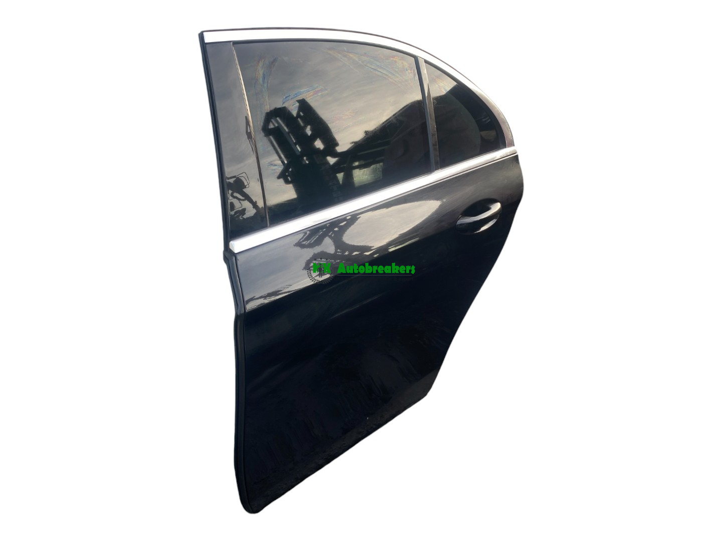 Mercedes E-Class Rear Door A2137300105 Left Saloon 2017