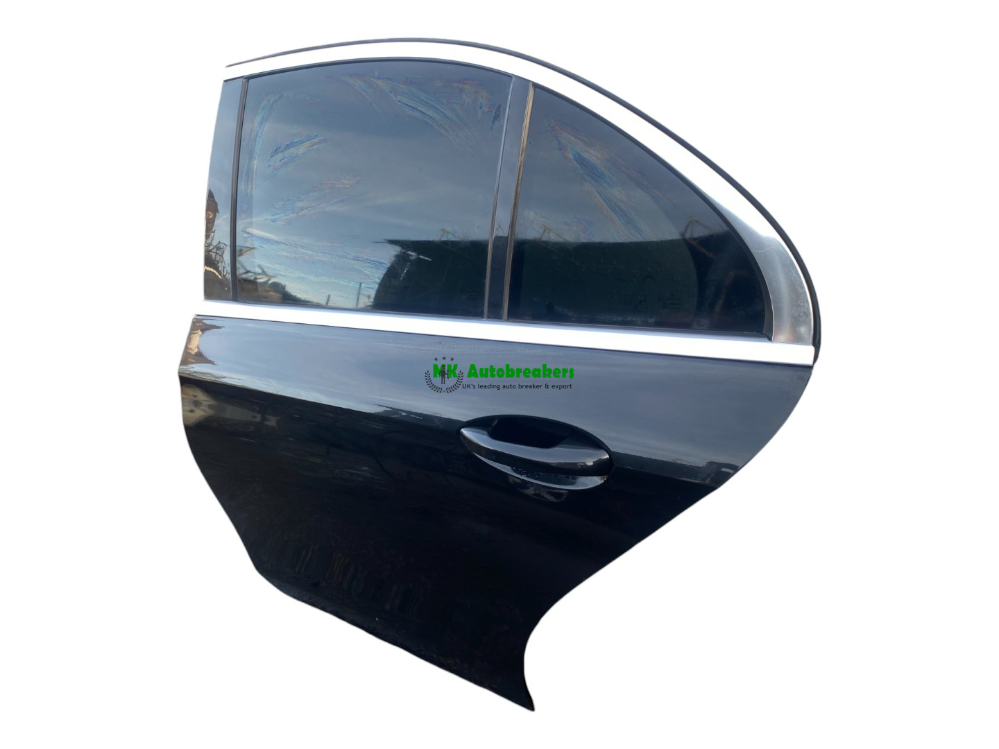 Mercedes E-Class Rear Door A2137300105 Left Saloon 2017