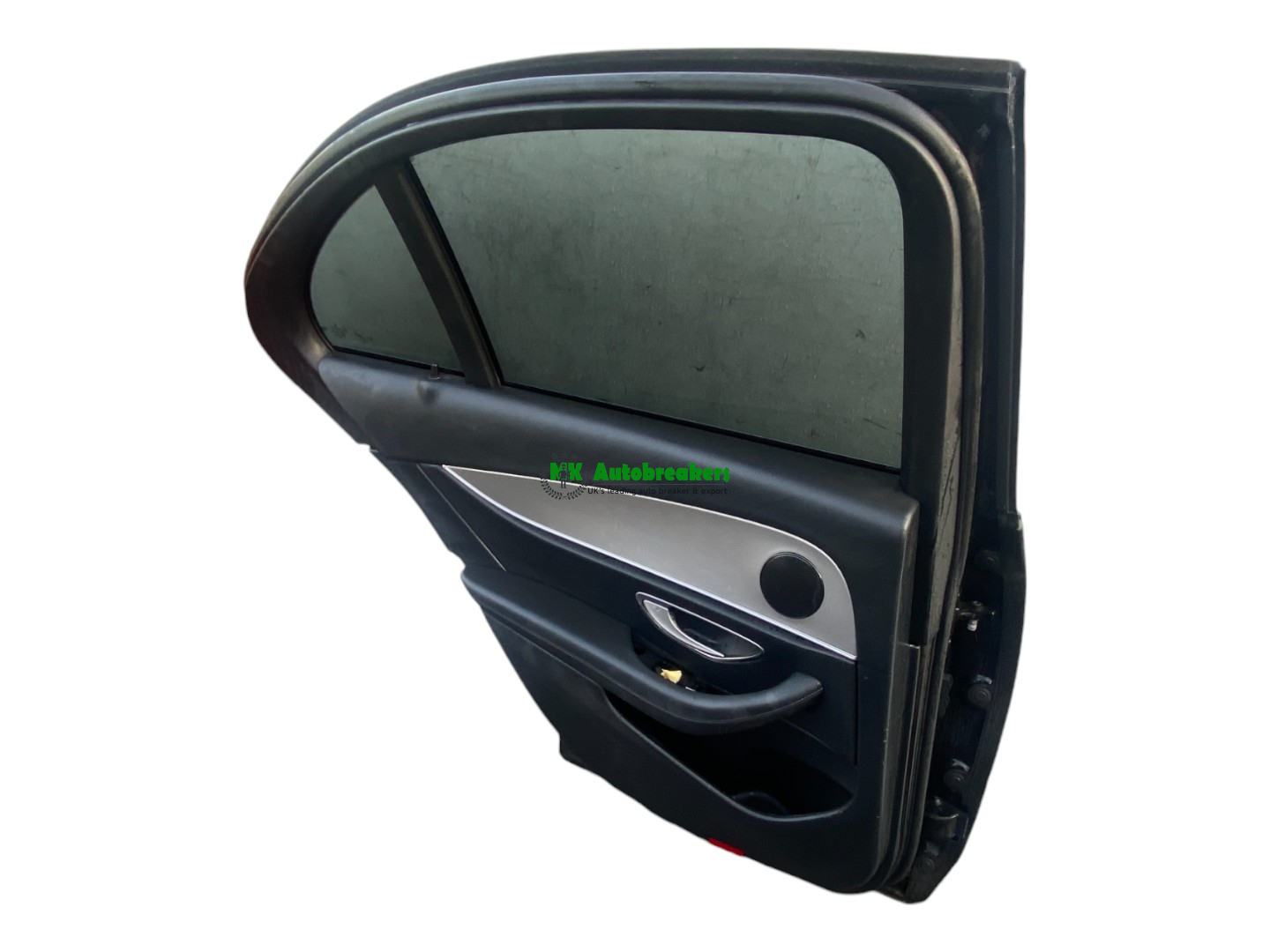 Mercedes E-Class Rear Door A2137300105 Left Saloon 2017