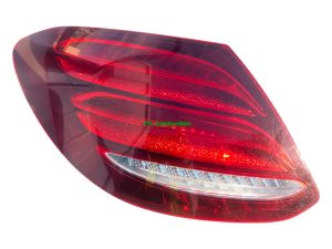 Mercedes E-Class Rear Light A2139067900 Left Genuine 2017