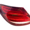 Mercedes e-class rear light a2139067900 left genuine 2017