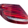 Mercedes e-class rear light a2139067900 left genuine 2017