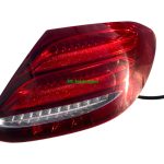 Mercedes E-Class Rear Light A2139068000 Right Genuine 2017