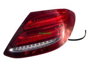 Mercedes E-Class Rear Light A2139068000 Right Genuine 2017