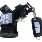 Nissan Micra Ignition Barrel & Key 285916400R Genuine 2019