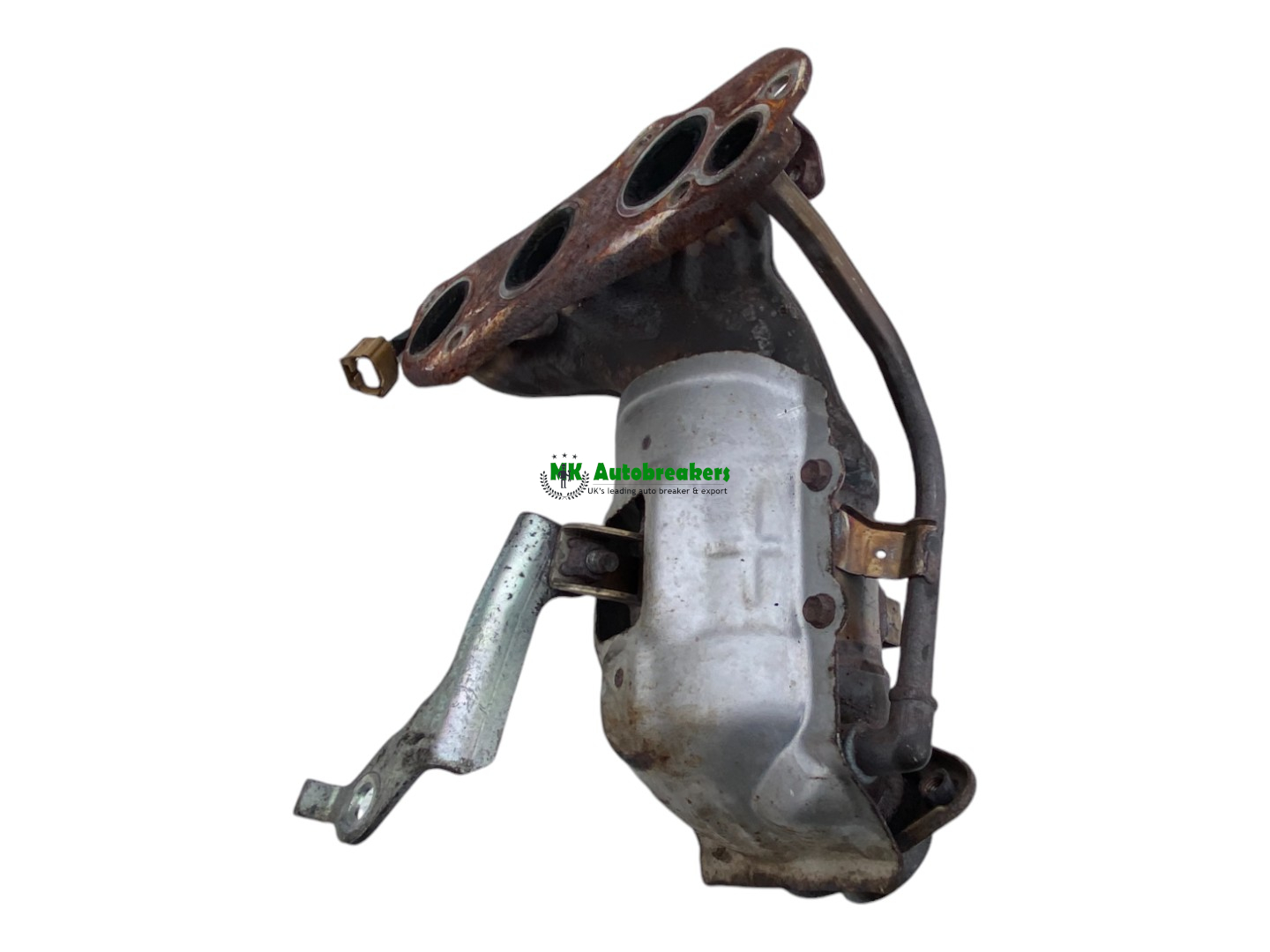 Nissan Note Catalytic Converter 140E23VF0A 12 CAT Genuine 2015