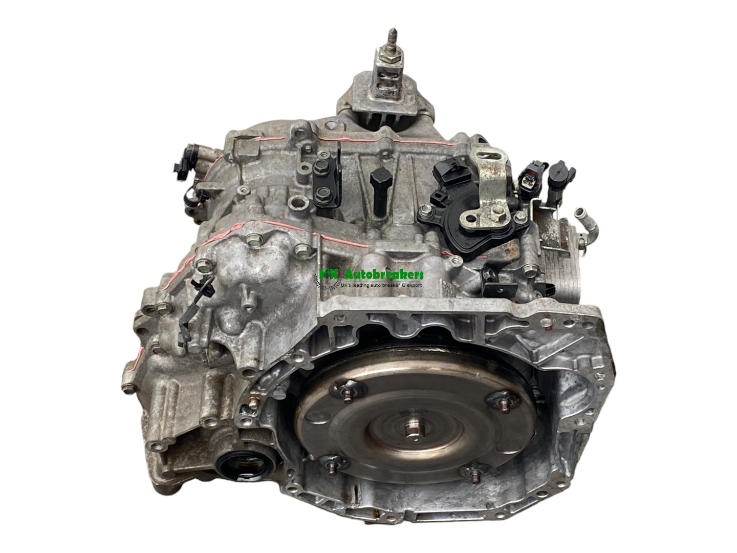 Nissan Note DiG-S 1.2L Gearbox 31020X429A 310393VU0A 5 Speed CVT Genuine 2014