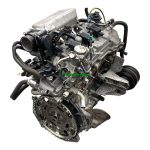 Nissan Note Engine DiG-s 101023VA1B HR12DDR 1.2 Complete Genuine 2014