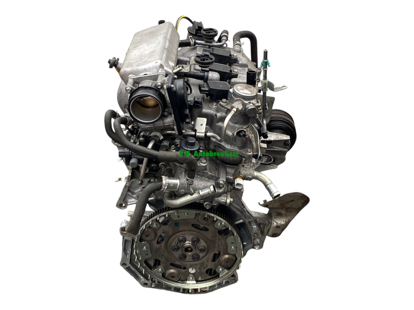 Nissan Note Engine DiG-s 101023VA1B HR12DDR 1.2 Complete Genuine 2014