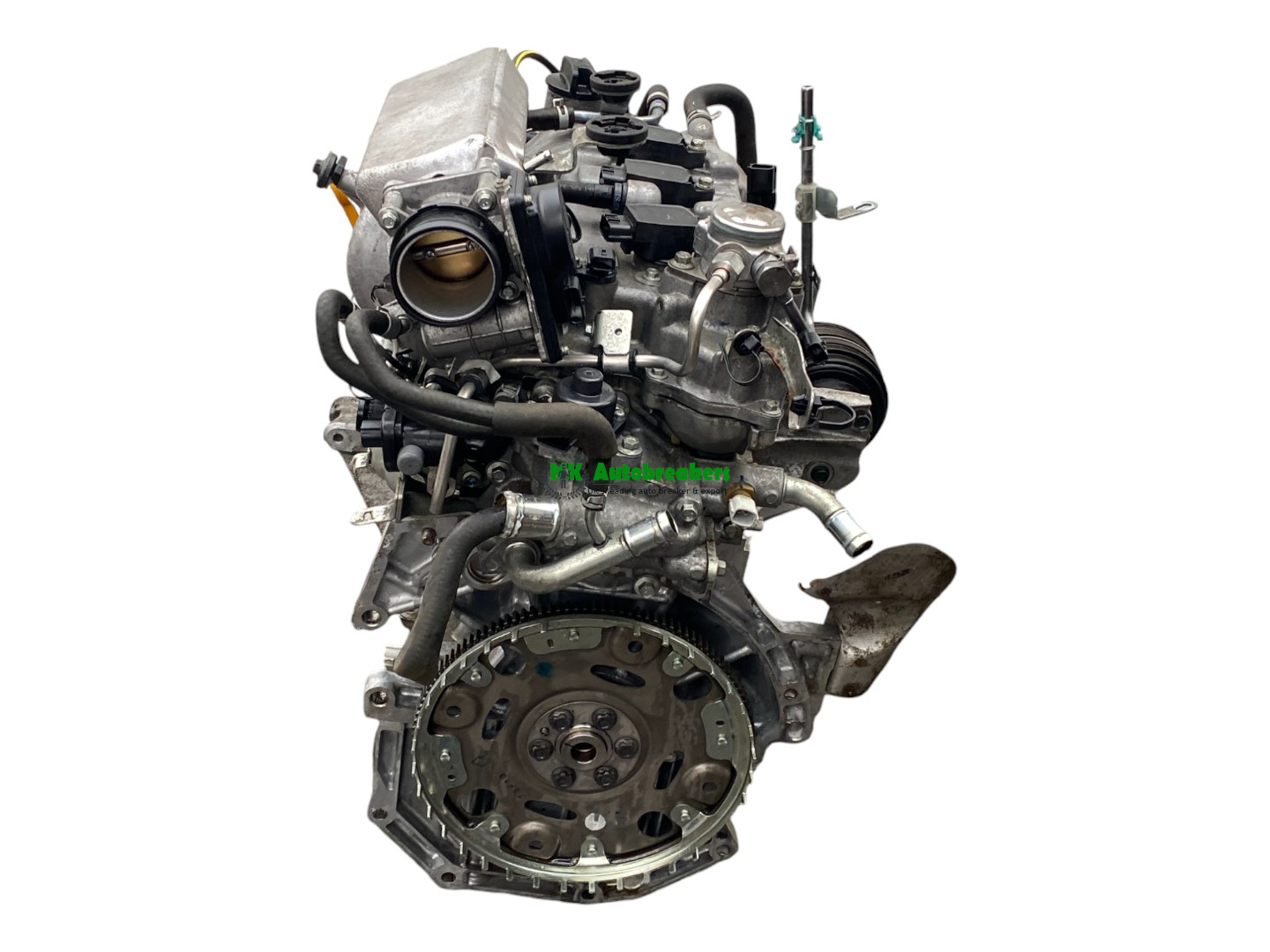 Nissan Note Engine DiG-s 101023VA1B HR12DDR 1.2 Complete Genuine 2014