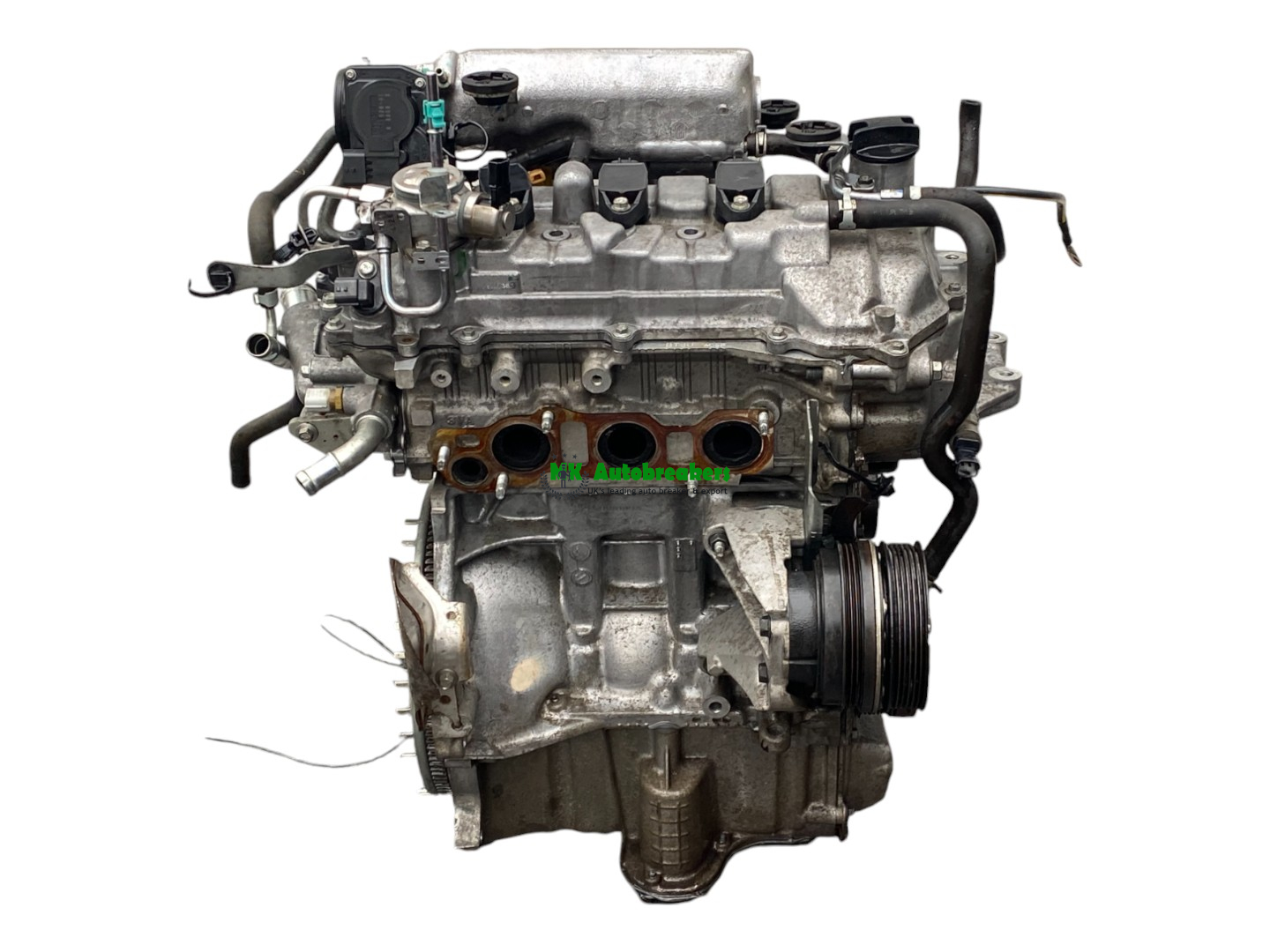 Nissan Note Engine DiG-s 101023VA1B HR12DDR 1.2 Complete Genuine 2014