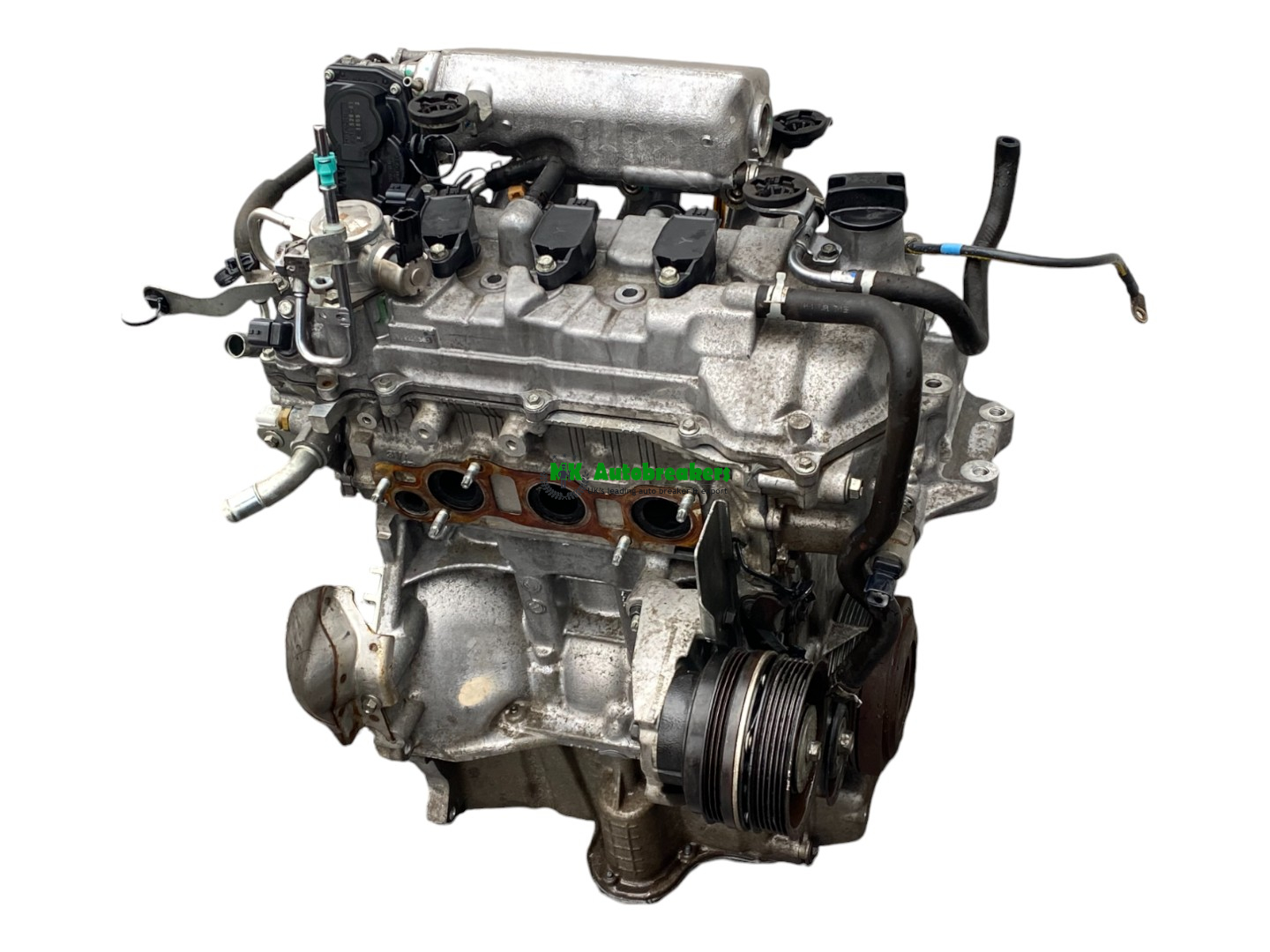 Nissan Note Engine DiG-s 101023VA1B HR12DDR 1.2 Complete Genuine 2014