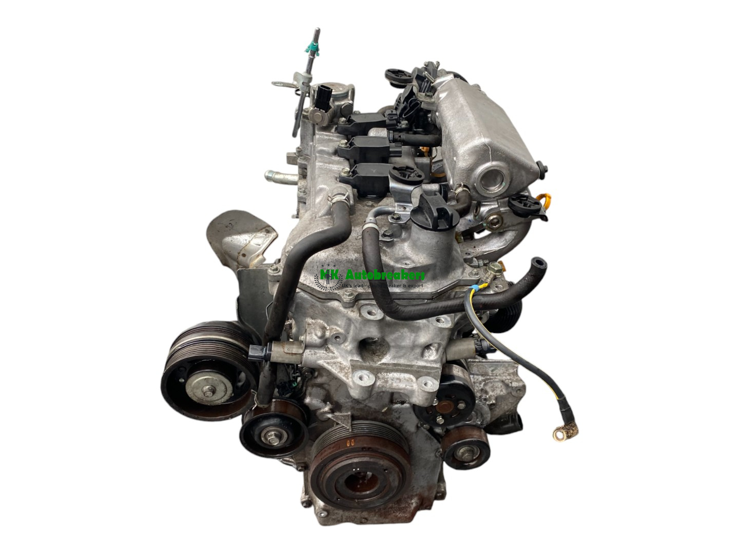 Nissan Note Engine DiG-s 101023VA1B HR12DDR 1.2 Complete Genuine 2014