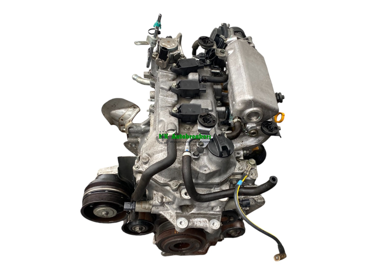 Nissan Note Engine DiG-s 101023VA1B HR12DDR 1.2 Complete Genuine 2014