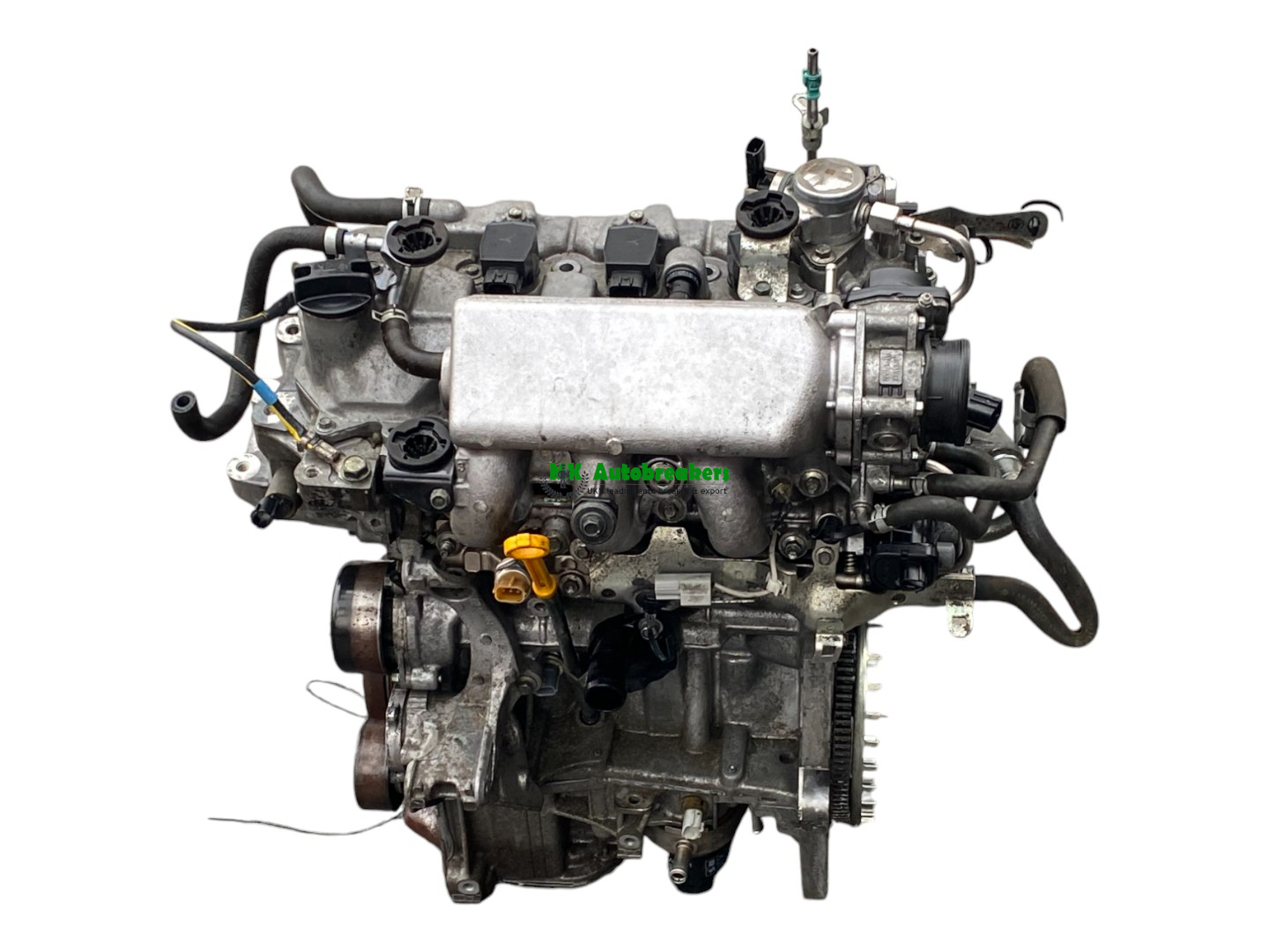 Nissan Note Engine DiG-s 101023VA1B HR12DDR 1.2 Complete Genuine 2014