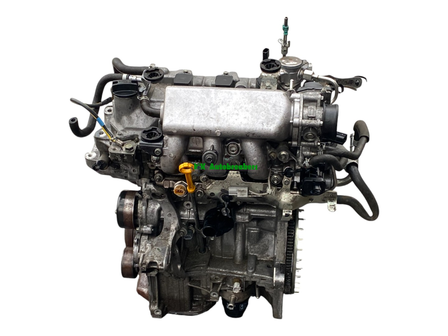 Nissan Note Engine DiG-s 101023VA1B HR12DDR 1.2 Complete Genuine 2014