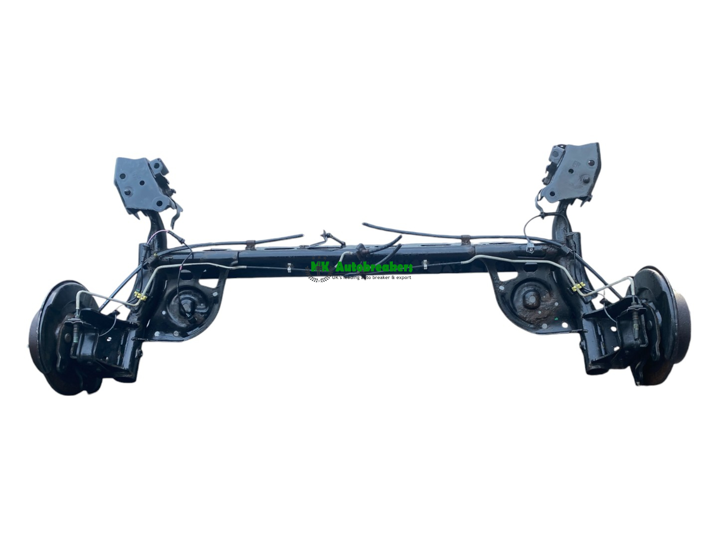 Nissan Pulsar Rear Dead Axle 555013ZU1A Complete Genuine 2016