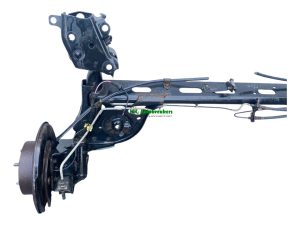 Nissan Pulsar Rear Dead Axle 555013ZU1A Complete Genuine 2016