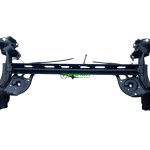 Nissan Pulsar Rear Dead Axle 555013ZU1A Complete Genuine 2016