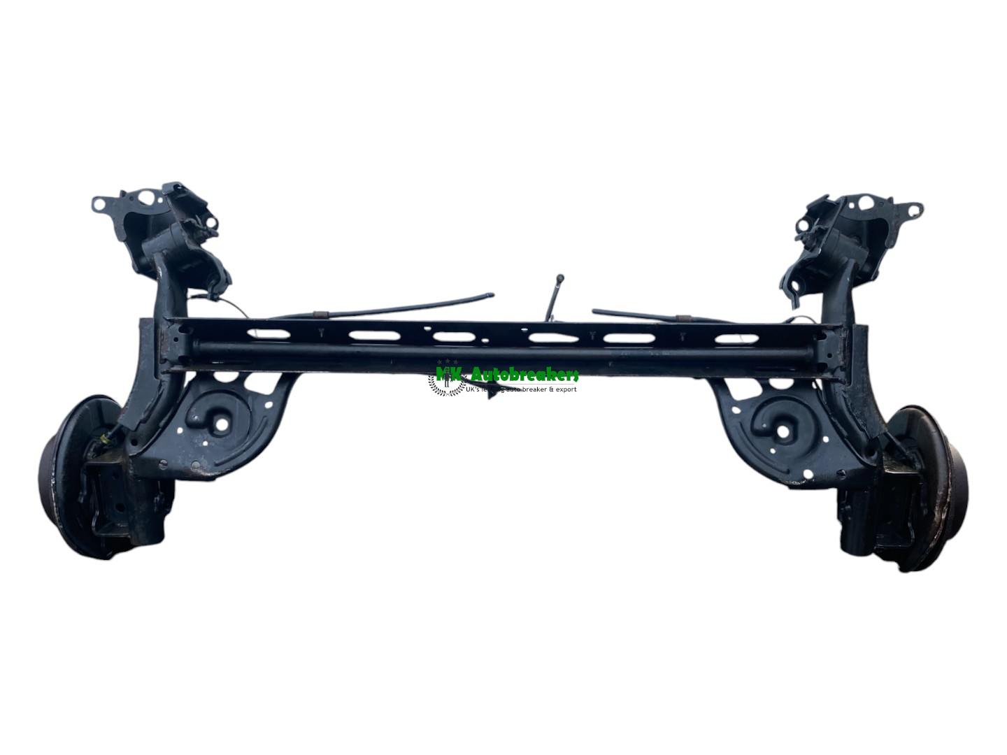 Nissan Pulsar Rear Dead Axle 555013ZU1A Complete Genuine 2016