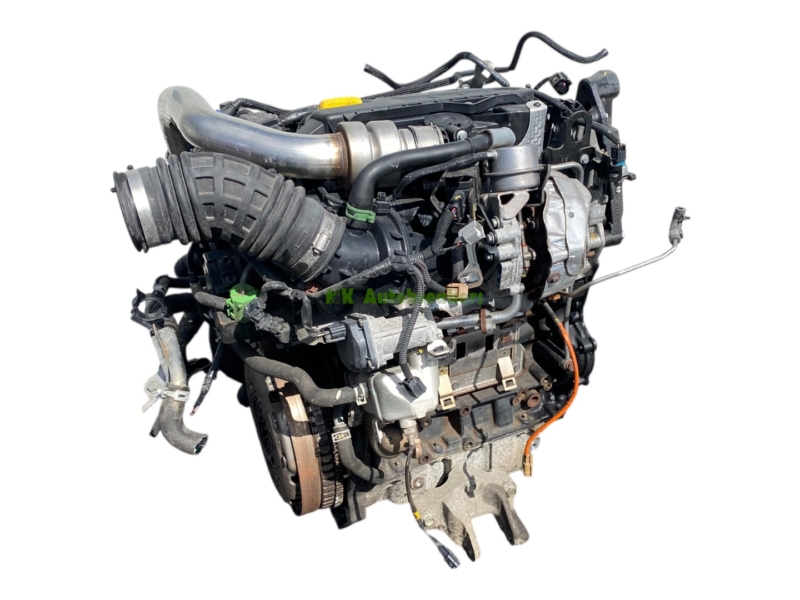 Nissan Qashqai 1.6 Engine Diesel Complete R9MB405 100017195R Genuine 2013