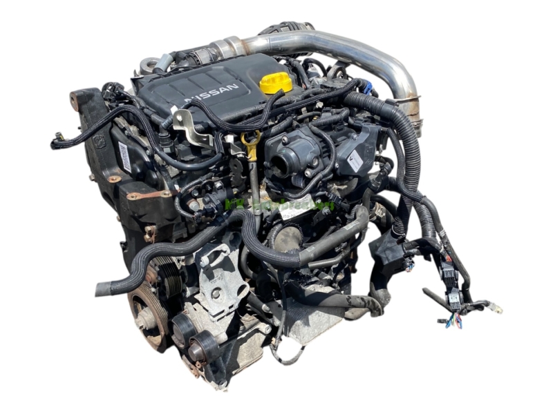 Nissan Qashqai 1.6 Engine Diesel Complete R9MB405 100017195R Genuine 2013
