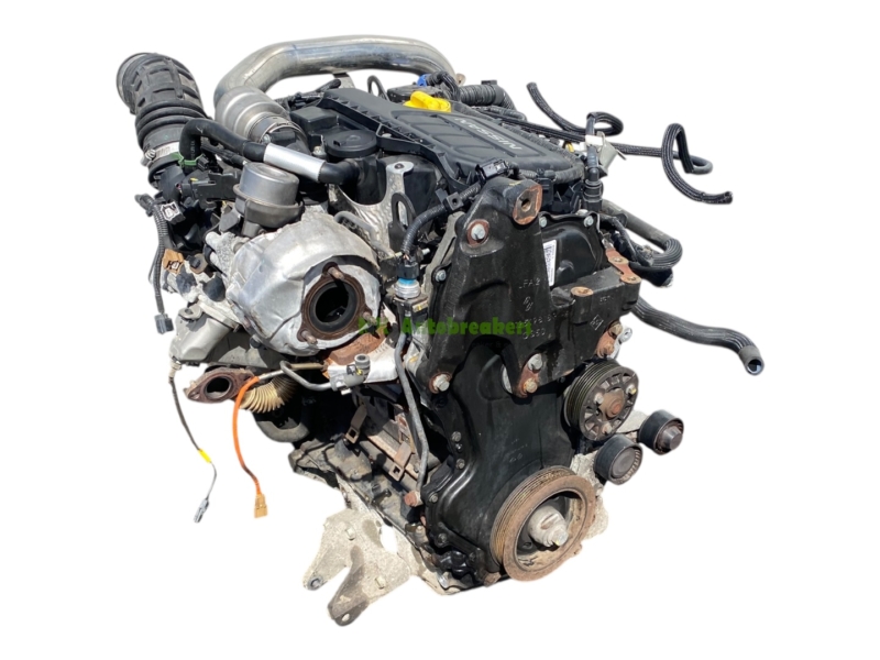 Nissan Qashqai 1.6 Engine Diesel Complete R9MB405 100017195R Genuine 2013