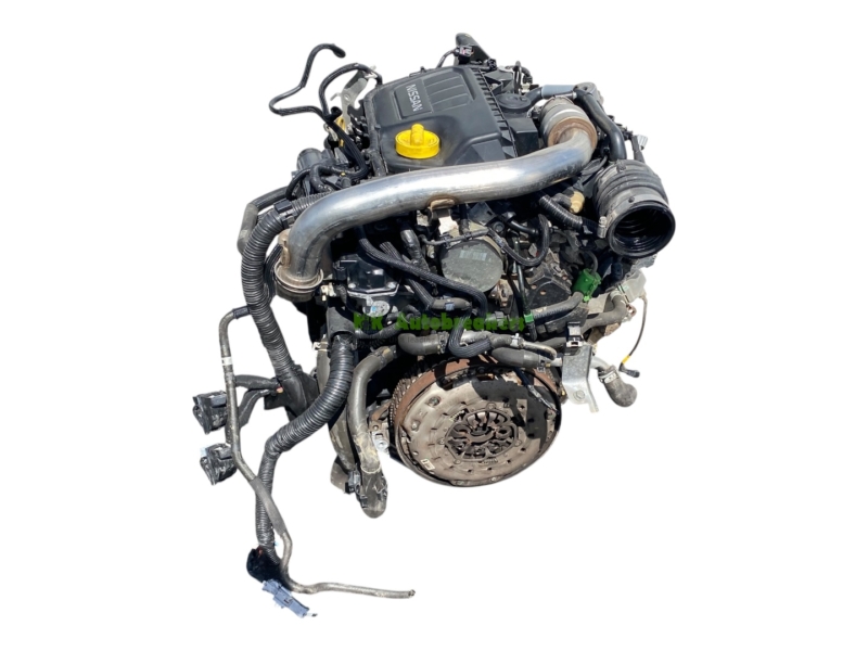 Nissan Qashqai 1.6 Engine Diesel Complete R9MB405 100017195R Genuine 2013