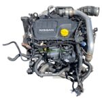 Nissan Qashqai 1.6 Engine Diesel Complete R9MB405 100017195R Genuine 2013