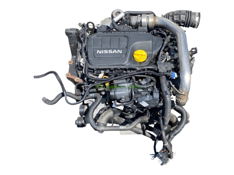 Nissan Qashqai 1.6 Engine Diesel Complete R9MB405 100017195R Genuine 2013
