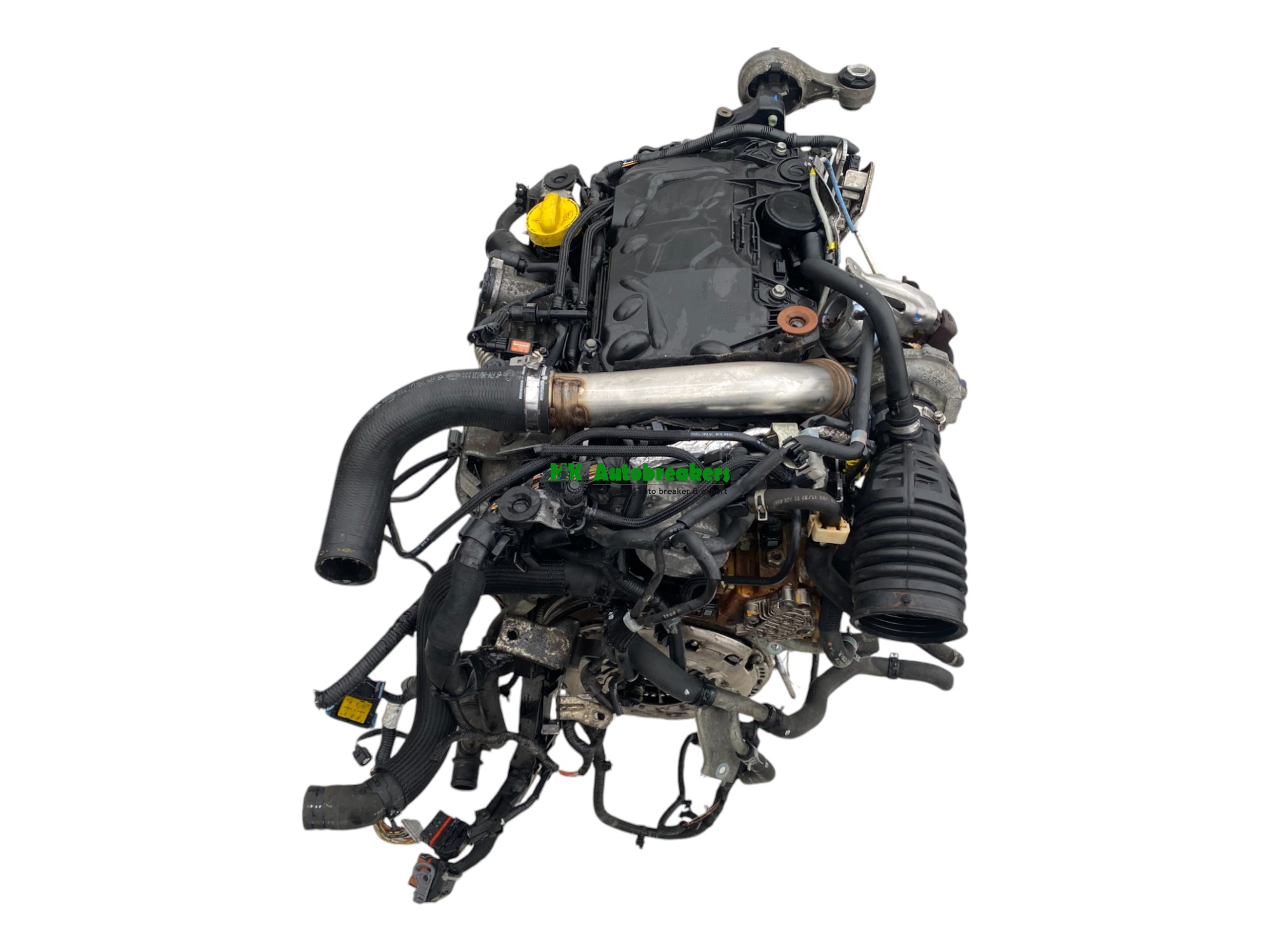 Nissan Qashqai 2.0 Engine M9R832 1010200Q1K Complete Genuine 2012