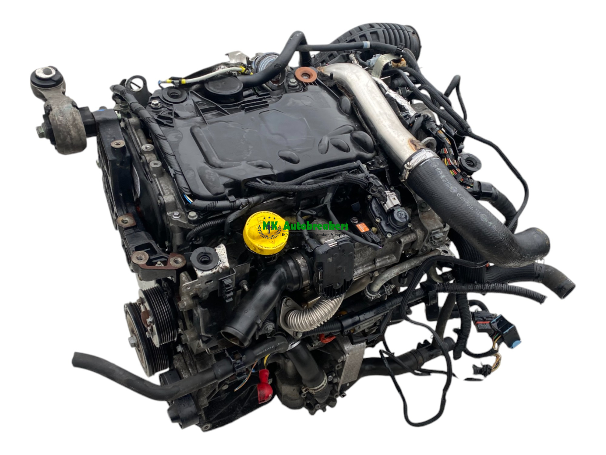 Nissan Qashqai 2.0 Engine M9R832 1010200Q1K Complete Genuine 2012