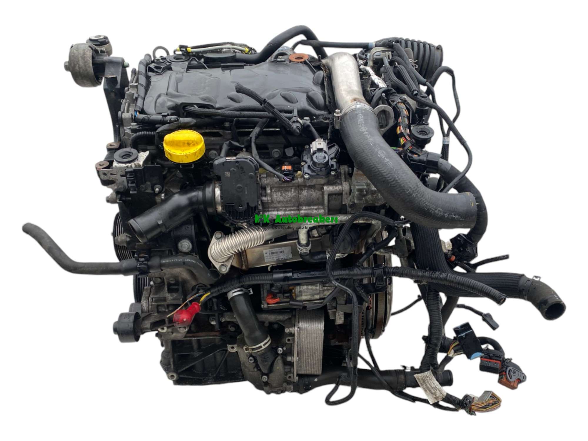 Nissan Qashqai 2.0 Engine M9R832 1010200Q1K Complete Genuine 2012